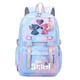 thumbnail image 1 of Lilo And Stitch-mochila escolar de nailon para mujer, morral impermeable con múltiples bolsillos para estudiantes, niños y niñas, paquete de libros para ordenador portátil, 1 of 1
