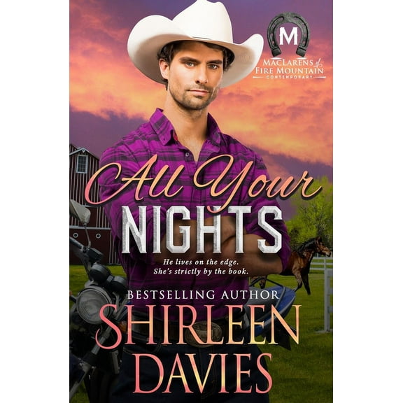 All Your Nights, (Paperback)