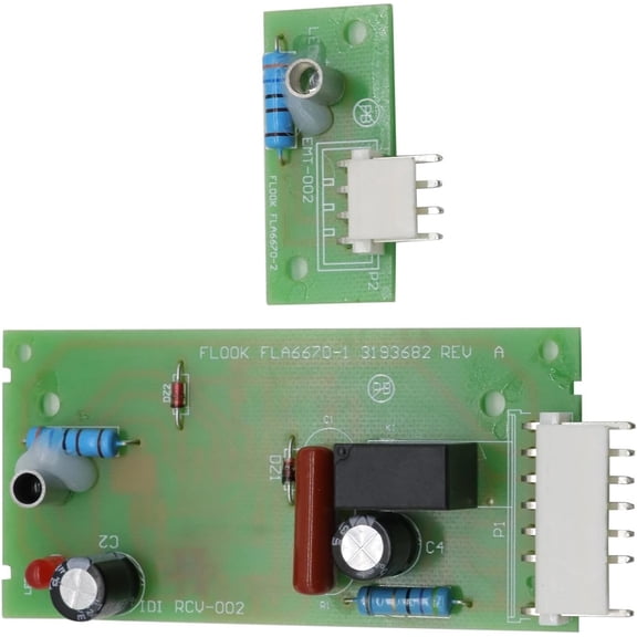 Aniceparthy W11629974 Refrigerator Ice Level Control Board Replacement, Replacement for Whirlpool, KitchenAid, Maytag, Viking, Jenn Air, Kenmore Refrigerators