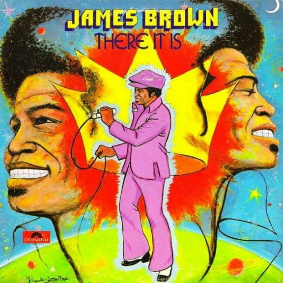 James Brown - There It Is - Music & Performance - CD