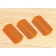 thumbnail image 3 of YISITIAN Drain Dandruff, Relieve Itching and Scrape Lice. Comb With Fine Teeth, Double-Sided Comb 3PCS CJ919-0067, 3 of 6