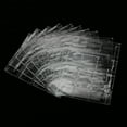thumbnail image 3 of 10 Piezas Transparentes Zulema 12 Bolsillos Páginas del álbum de cápsulas de monedas, 3 of 8