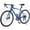 Blue, variant on Zukka 700C Road Bike 7 Speed Aluminum Alloy Bicycle Disc Brake for Adult Men Women Green