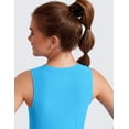 thumbnail image 5 of CRZ YOGA Girls Cloudweight Athletic Tank Tops Hip Length Active Dance Casual Sleeveless Kids, 5 of 7