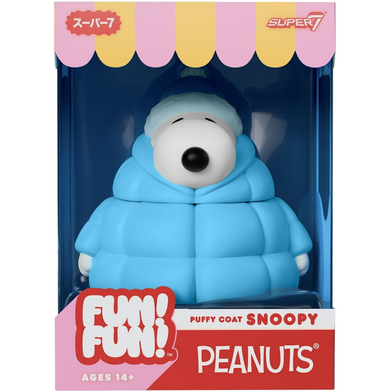 snoopyfunページ Peanuts FUN! FUN! Wave 01 - Snoopy (Standing)