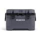 thumbnail image 1 of Igloo, Trailmate 50 Qt Cooler, Carbonite, 1 of 1