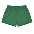 thumbnail image 5 of cocolona Womens Summer Casual High Waist Athletic Shorts Elastic Waist Stretch Slim Workout Gym Running Skorts, 5 of 5