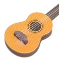 thumbnail image 3 of Guitarra en miniatura para casa de muñecas, 10 piezas de guitarra en miniatura exquisita guitarra en miniatura decoración de casa de muñecas calidad inigualable, 3 of 8