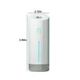 thumbnail image 2 of SUTENGDA Humidifiers for Bedroom and Large Room 1.1L Cool Mist Humidifier for with-Quiet Night Light Function NEW, 2 of 7