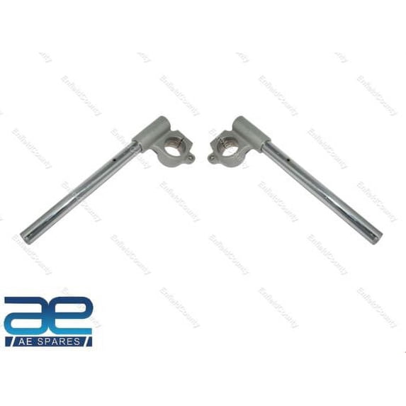For Royal Enfield GT Continental 535 Clip On Handlebar LH & RH 585031/A