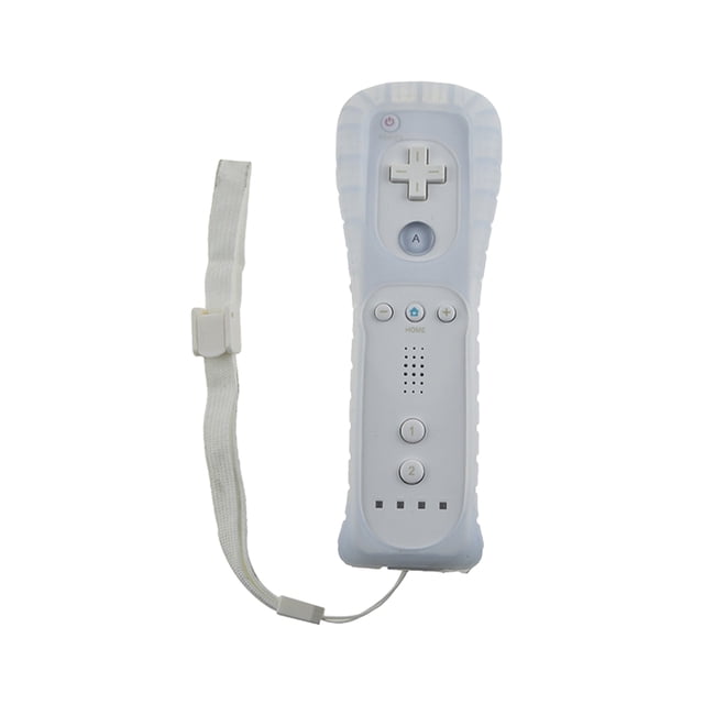 Injueey Mando a distancia para entusiastas de los juegos, durabilidad y artesanía exquisita, mando a distancia Videojuegos y accesorios blanco