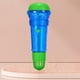 thumbnail image 3 of 2x Micrófono Sing Song Toys Juguete educativo de aprendizaje Rojo y azul Hugo micrófono para niños, 3 of 10