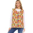 thumbnail image 2 of EZI Women's Cotton-polyester Cobbler Apron with Pockets, 2 of 7