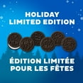 thumbnail image 3 of OREO Winter Chocolate Sandwich Cookies, Holiday Cookies, Limited Edition, 3 of 11