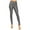 Dark Grey, variant on Moa Collection Women's Faux Leather Stretch Comfy Soild Fashion Leggings Pants