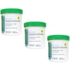 3 Pack Fleet - Glycerin Suppositories, Laxative, Adult Jar, 100 Each