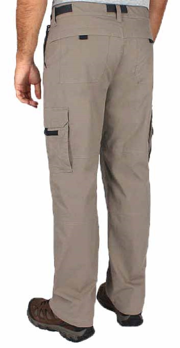 bc clothing men's lined cargo pants