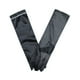 thumbnail image 4 of Vestido de princesa para niñas, vestido de boda, guantes para niños, guantes largos de cinco dedos blancos, guantes pequeños para niñas de flores para bodas, 4 of 5