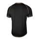 thumbnail image 5 of Ceisia Men's Fall/Winter Gift Casual Solid Color Round/Crew Neck Short Sleeve Top - Comfortable Daily Outdoor Wear, 5 of 7