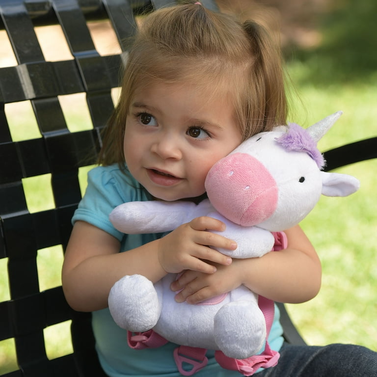 On the Goldbug 2-in-1 Toddler Child Safety Security Harness Buddy, Unicorn  - Walmart.com