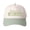 Bean green, variant on Raised On 90'S COUNTRY Letter Embroidered Color Block Trucker Hat Unisex Adjustable Cotton Breathable Fashion Cap for Travel Daily Wear