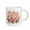 White, variant on 3drose, Funny Pig Out Party Piggy Cartoon, 15oz Mug