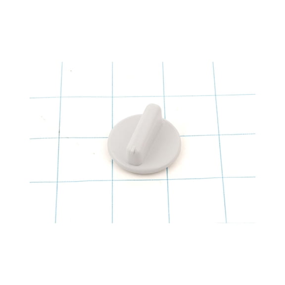 Appliance Factory Parts KNOB CONTROL WHITE P61493906