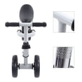 thumbnail image 4 of Toddler Bike Toy Bike Children's Balanced Bicycle Twisting Bicycle Toy Bike For 16 Years Old Children Learning ExercisingWhite, 4 of 8