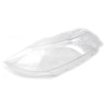 thumbnail image 2 of S SERENABLE Front Headlight Lense Transparent fit for E90 2005-2012 Easy Install Right, 2 of 5