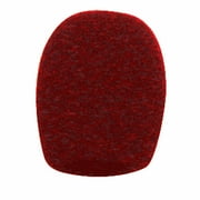 Telex 379-2 Red Foam Windscreen Pop Filter for RE16, RE50, N/D967, 767a, 367s, 267a, RE410 and RE510