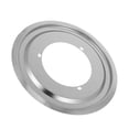 thumbnail image 4 of RENACLIPY Plateau d'Eau pour Cuisinière à Gaz en Acier Inoxydable Rond 1 Pcs Usage Cuisine, 4 of 8