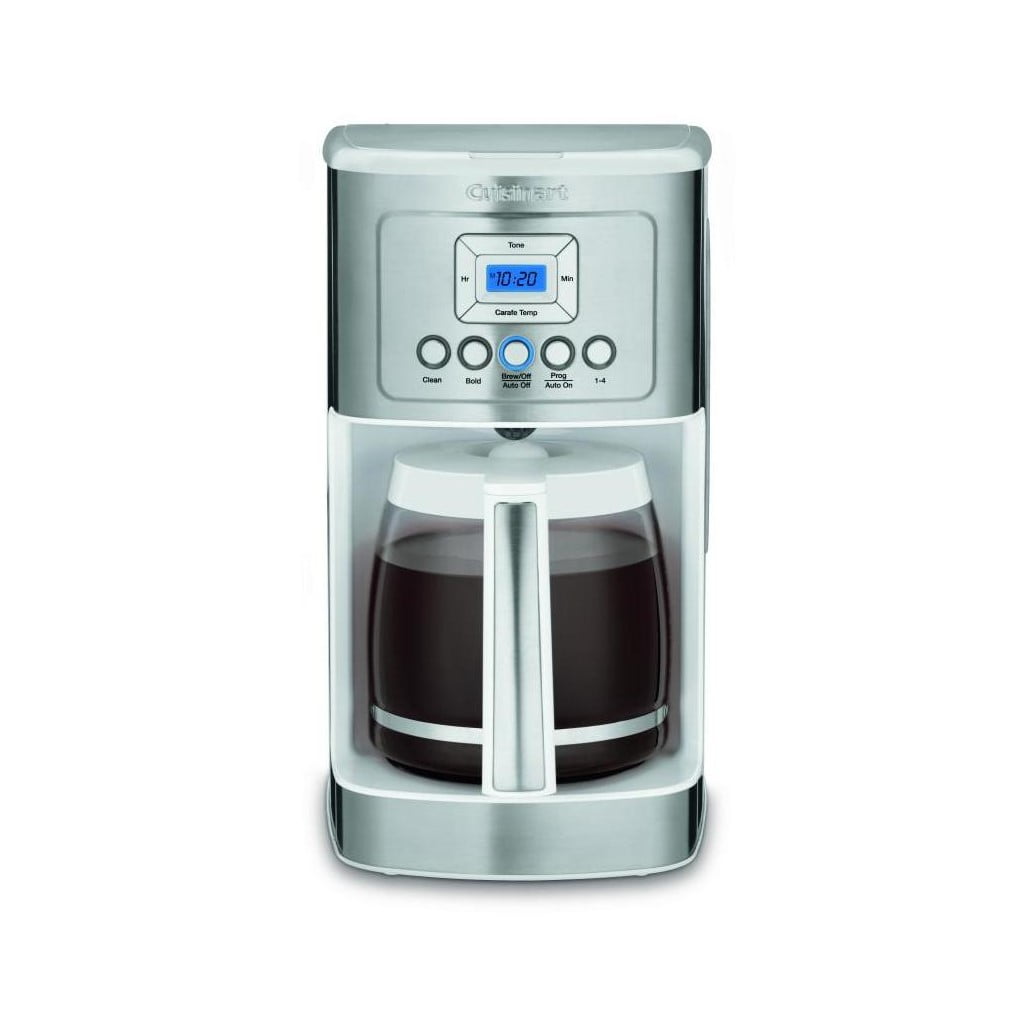 Cuisinart Brew Central™ 12 Cup Programmable Coffeemaker, DCC