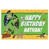 Personalized Wild Kratts Birthday Adventure Placemat