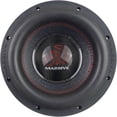 thumbnail image 2 of 12" 2000W RMS 2-Ohm 3" DVC Mega Subwoofer Massive Audio HIPPO Series MA-H122X, 2 of 2