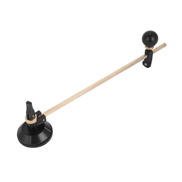 Compases Tipo cortador de vidrio Ecomeon 6 Ruedas cortador de corte Circular Ajustable