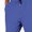 Orange, variant on BXINGOHAI Women's High Waisted Sweatpants Workout Active Joggers Pants Baggy Lounge Bottoms Gray L
