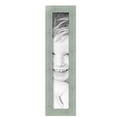 thumbnail image 2 of ArtToFrames 4" x 21" Sage Picture Frame, 4x21 inch Gray Wood Poster Frame (WOM-4585), 2 Pack, 2 of 7