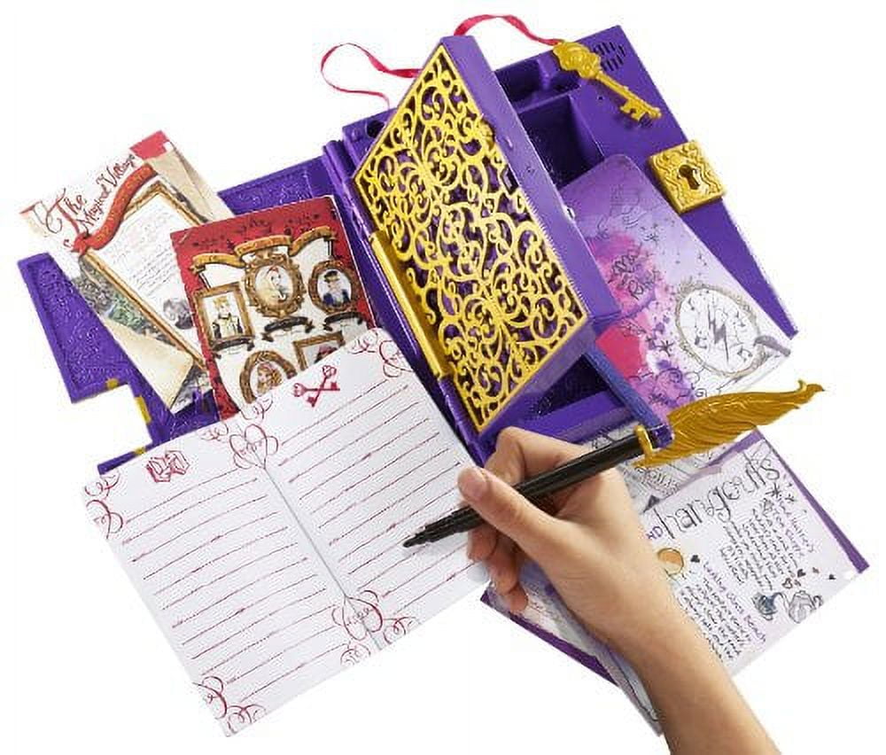Ever After High Secret Hearts Password Journal (Discontinued by manufacturer)