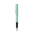 thumbnail image 2 of Cross Lume Seafoam with Polished Chrome Appointments Rollerball Pen, 2 of 5