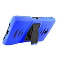 thumbnail image 3 of KIQ Galaxy Tab 3 7.0 Case, Heavy Duty Bumper Armor Cover for Samsung Galaxy Tab 3 7.0 [Armor Blue], 3 of 4