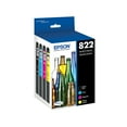thumbnail image 4 of EPSON T822120-BCS Standard Black & Color Cartridge Combo Pack, 4 of 6