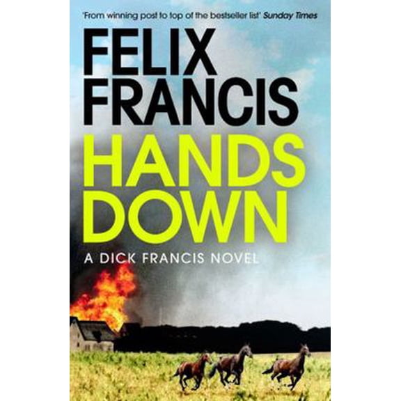 Pre-Owned Hands Down (Paperback) 1471196666 9781471196669