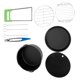 thumbnail image 5 of Accesorio Para Freidora, Resistente Al Calor, Fácil De Limpiar, Lavable, Kit De Accesorios Para Parrilla, Freidora, Parrilla, Sartén, Pizza, Sartén Para Cocina Cergrey Fryer Plate, 5 of 8