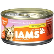 Iams Can Cat 3Oz Lamb & Rice