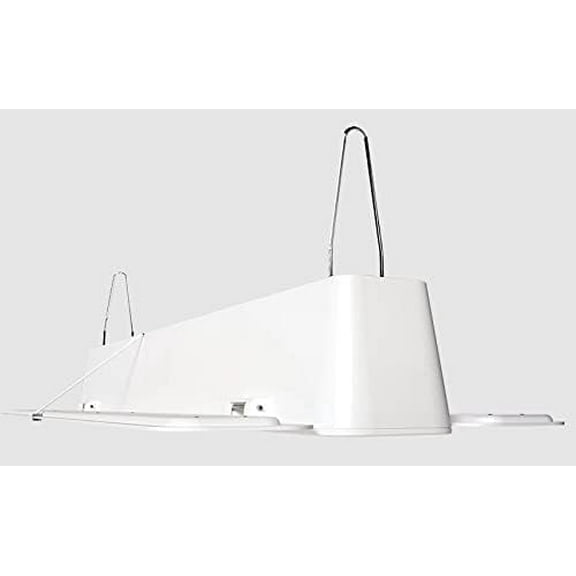 RAB L34-110 LED Highbay, 5000K, 120-277 Volts (100 Watts), White