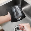 thumbnail image 6 of 2Pc Household Cleaning Wipes - Window Glass Lint-Free Wipes, 6 of 8