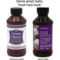 Cream Cheese Bakery Emulsion Flavor 4 oz Lorann Oils