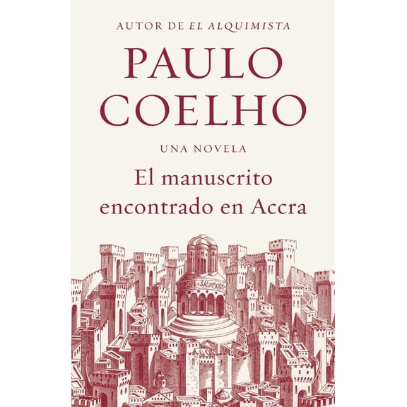 Pre-Owned Manuscrito Encontrado En Accra / Manuscript Found in Accra (Paperback) 0345805089 9780345805089