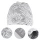 thumbnail image 4 of 1pc PU Gorro de natación impermeable Gorro de baño de encaje Gorro de baño para mujeres niñas damas, 4 of 5