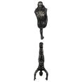 thumbnail image 1 of De Pared De Estatua De Escultura Del Hombre Que Sube Para Decoración + De Pared De Estatua De Escultura Del Hombre Que Sube Baoblaze none, 1 of 6